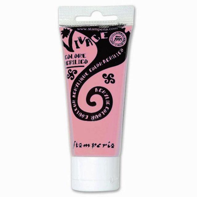 Χρώμα Vivace Stamperia 60ml - Pink
