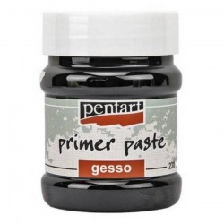 Acrylic Gesso Black Pentart 230ml