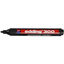 Ανεξίτηλος Μαρκαδόρος Edding 370 - 1mm  - Πράσινο