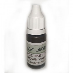 Χρωστική πάστα Brown Van Dycke 25ml El Greco