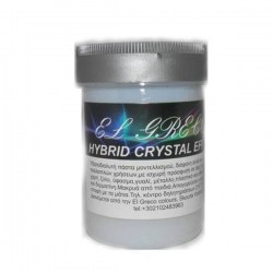 Υβριδική πάστα crystal gel 200ml