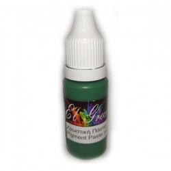 Χρωστική πάστα Green Oxide 25ml El Greco