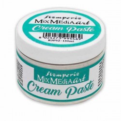 Κρεμώδης πάστα Cream Paste 150ml Stamperia