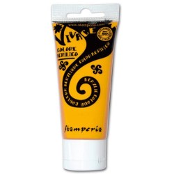 Χρώμα Vivace Stamperia 60ml - yellow ochre