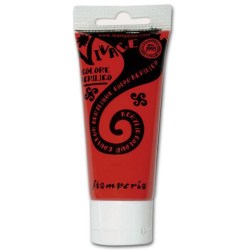 Χρώμα Vivace Stamperia 60ml - Cardinal Red