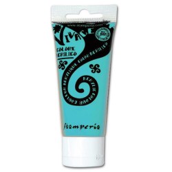 Χρώμα Vivace Stamperia 60ml - Indian Turquoise