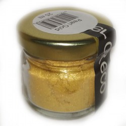 Πορπορίνα Pearl Gold 25ml  El Greco