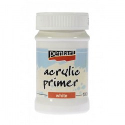 Acrylic Primer 100ml Pentart