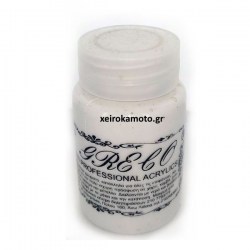 Υβριδικό χρώμα Ivory 60ml