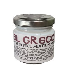 Κόλλα Metal Effect Mixtion Paste 110ml  - El Greco