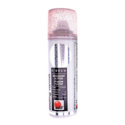 Χρυσόσκονη glitter σε Σπρέι 125ml Multi-Πολύχρωμο ODIF