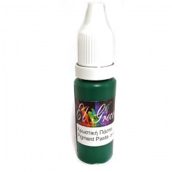 Χρωστική πάστα Primary Green 25ml El Greco