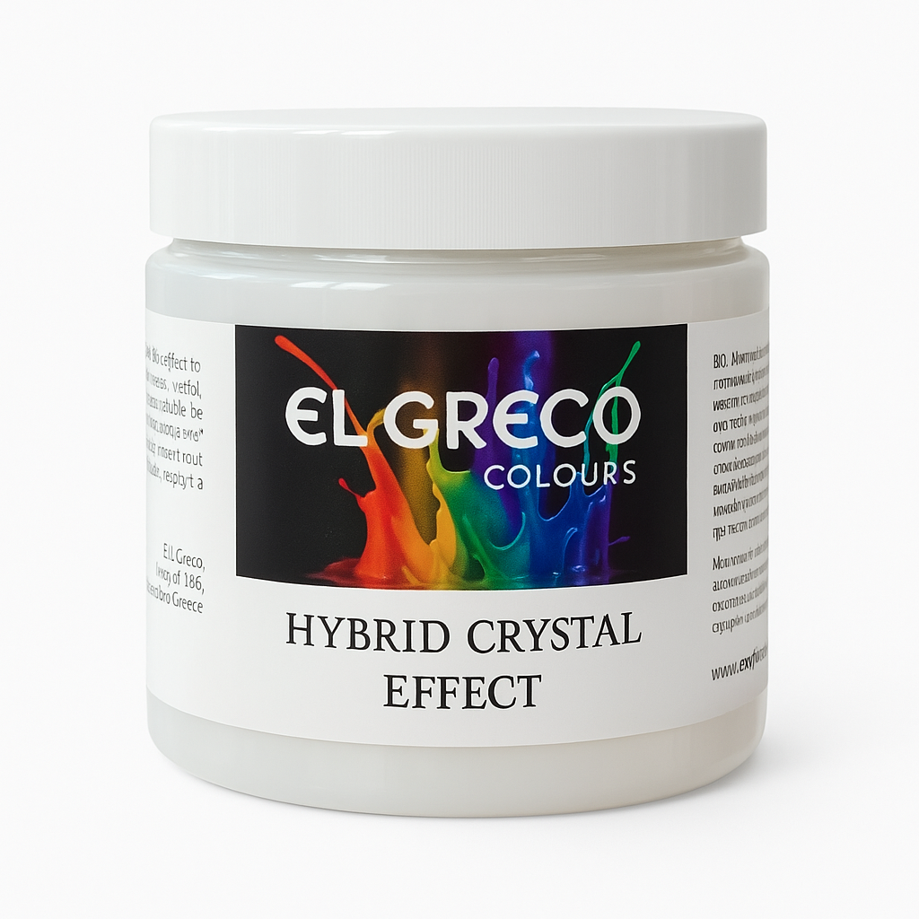 Υβριδική πάστα crystal gel 200ml
