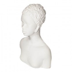 Γύψινο πρόσωπο BUSTO AFRICANA 10x6cm