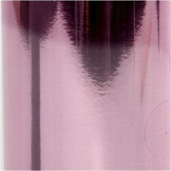 Μεταλλικό Φύλλο Ρολό Deco Foil Pink - 50x15.5cm