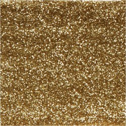 Glitter glue gold 25ml