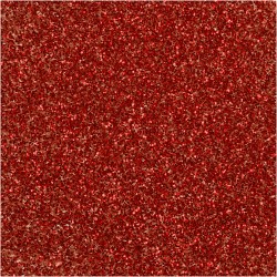 Χρυσόσκονη glitter 20g - Red