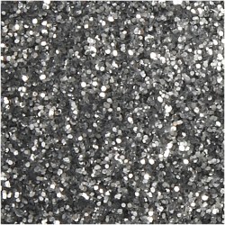 Χρυσόσκονη glitter 20g - Crystal 