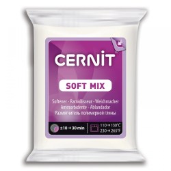 Soft Mix για τον Πολυμερικό πηλό Cernit 56gr 