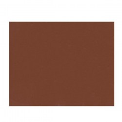 Ανάγλυφο χαρτόνι διαστάσεων 50x70 220 γραμμαρίων χρώματος καφέ σοκολά. Ιδανικό για ζωγραφική με κάρβουνο ή παστέλ.