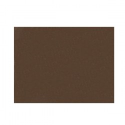 Ανάγλυφο χαρτόνι διαστάσεως 50x70 220 γραμμαρίων χρώματος Καφέ σκούρο. Ιδανικό για ζωγραφική με παστέλ ή κάρβουνο.
