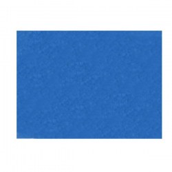 Ανάγλυφο χαρτόνι διαστάσεων 50x70 220 γραμμαρίων χρώματος Μλέ Κοβαλτίου. Ιδανικό για ζωγραφική με κάρβουνο ή παστέλ.