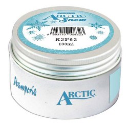 Arctic Ice White 100ml - Stamperia