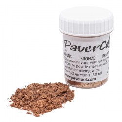 Pavercolor Bronze 30ml