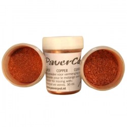 Pavercolor Copper 30ml
