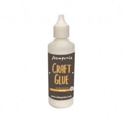 Craft glue για scrapbooking 80ml - Stamperia