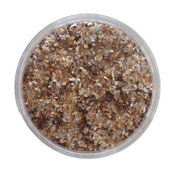 Νιφάδες Glitter οικολογικές 0.1-3mm mix 100gr