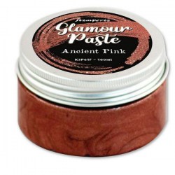 Glamour Paste Ancient Pink 100ml Stamperia
