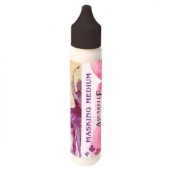 Masking Medium 30ml - Stamperia