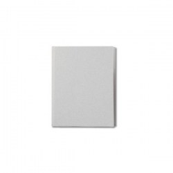 Χάρτινο Organizer Λευκό 14.8x10.5cm Stamperia