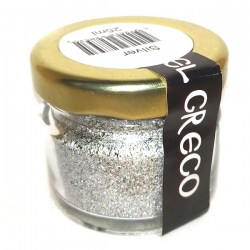 Πορπορίνα Silver 25ml  El Greco