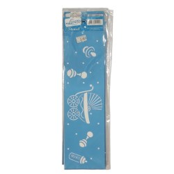 Stenci baby stuff 28.6x8.4cm