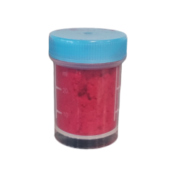 Velvet powder 3.5gr Red
