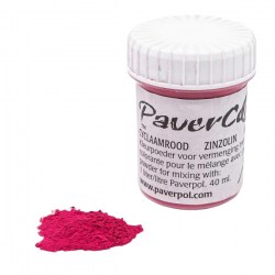 Pavercolor Βιολετί-Κόκκινο 40ml