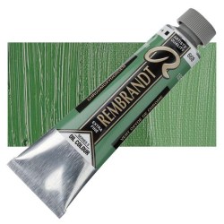 Χρώμα Λαδιού Rembrandt 40ml Chromium oxide Green S3 668 +++ Καλυπτικό