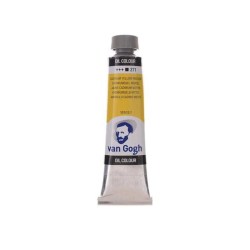 Χρώμα Λαδιού Van Gogh 20ml Azo Yellow Medium S2 271 +++ καλυπτικό