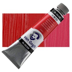 Χρώμα Λαδιού Van Gogh 20ml Azo Red Deep S1 313 ημικαλυπτικό