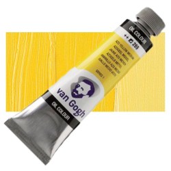 Χρώμα Λαδιού Van Gogh 20ml Azo Yellow Medium S1 269 ++ ημικαλυπτικό