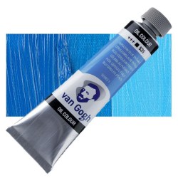 Χρώμα Λαδιού Vand Gogh 20ml Cerulean Blue Phthalo S1 535 +++ Καλυπτικό