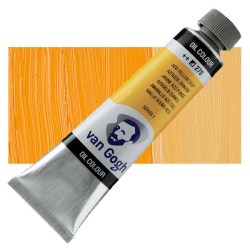 Χρώμα Λαδιού Van Gogh 20ml Azo Yellow Deep S1 270 ++ ημικαλυπτικό