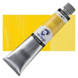 Χρώμα Λαδιού Van Gogh 60ml Cadmium Yellow Medium S2 271 +++ Καλυπτικό