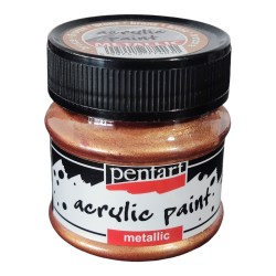 Metallic Paint 50ml Pentart - Bronze