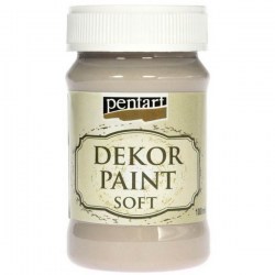 chalky-paint-pentart-100-ml-mandel