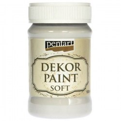 chalky-paint-pentart-100-ml-off-white