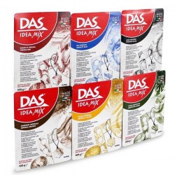 Das idea mix Imperial Yellow 100g 