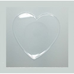 Εσωτερικό Διαχωριστικό για Καρδιά Plexi-glass 10cm